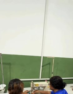 Prefeitura de Riachuelo investe em capacitação profissional com curso de costura de bolsas e acessórios
