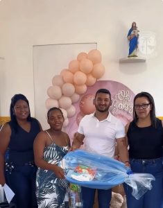 Itaporanga D’Ajuda realiza entrega de kits do programa Primeiros Laços para futuras mamães