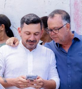 Joãozinho de Solinha no Senado: Da ideia à concretização