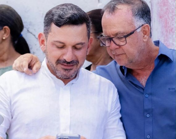 Joãozinho de Solinha no Senado: Da ideia à concretização