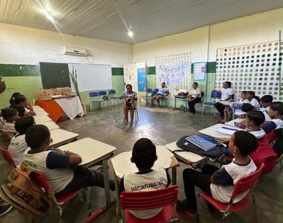 Oficinas de artesanato e gastronomia cultural levam aprendizado e valorização das tradições locais a Pacatuba