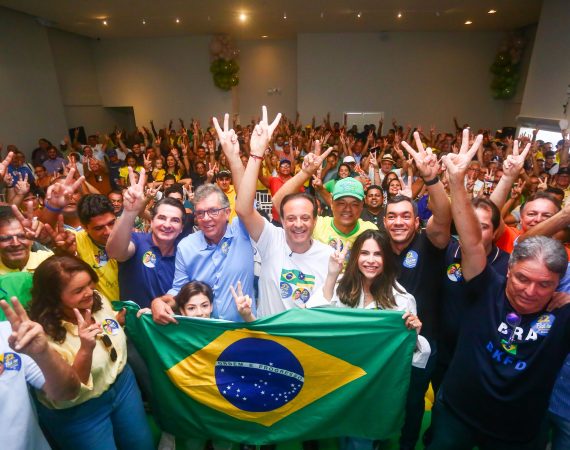 Com Fábio Mitidieri no estado e Flávio Bolsonaro no país, Federação União Progressistas define caminho no segundo turno