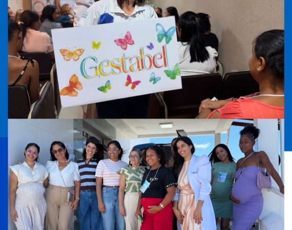 Capela promove visita de gestantes à maternidade Santa Isabel como parte do projeto Gestabel