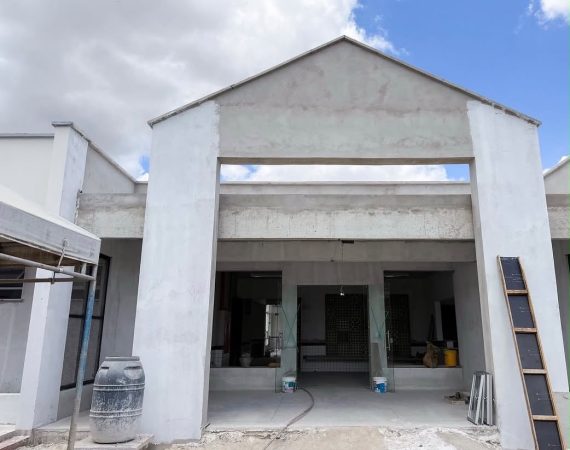 Campo do Brito investe quase R$ 5 milhões na construção de creche para atender 216 crianças