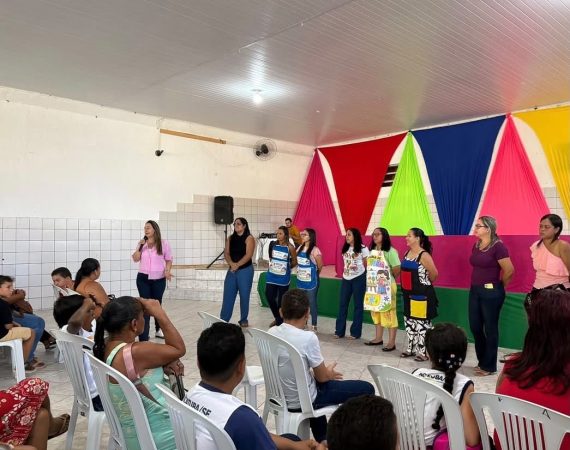 Pacatuba promove oficina recreativa para estimular aprendizado e inclusão de estudantes atípicos
